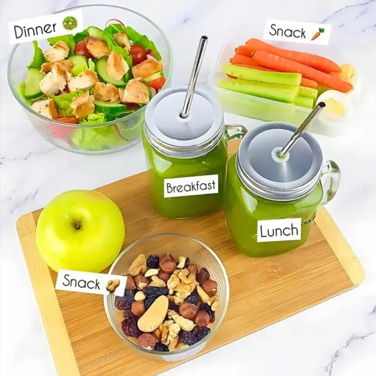 Smoothie diet Plan